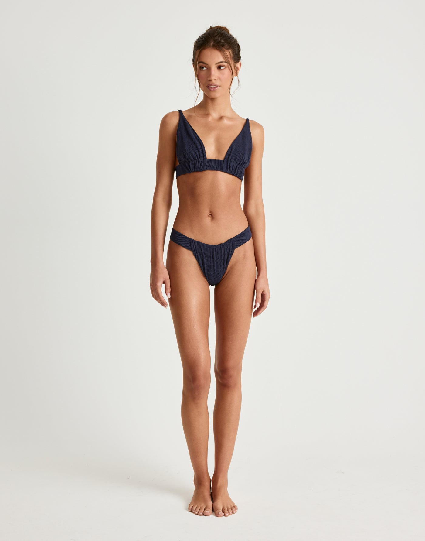  - Women's Swimwear - Charcoal Clothing
