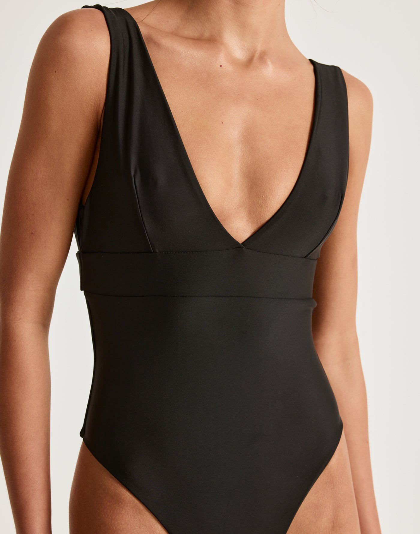  - Women's Swimwear - Charcoal Clothing