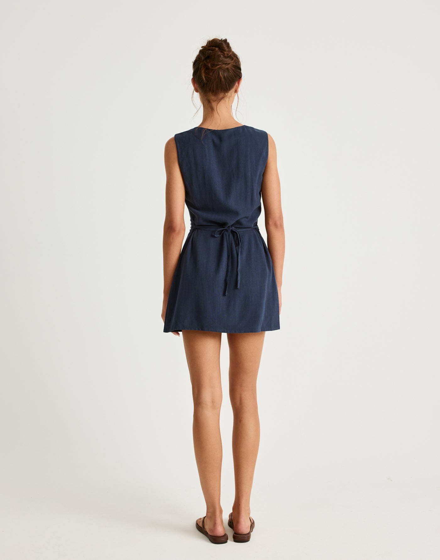  - Women's Dress - Charcoal Clothing
