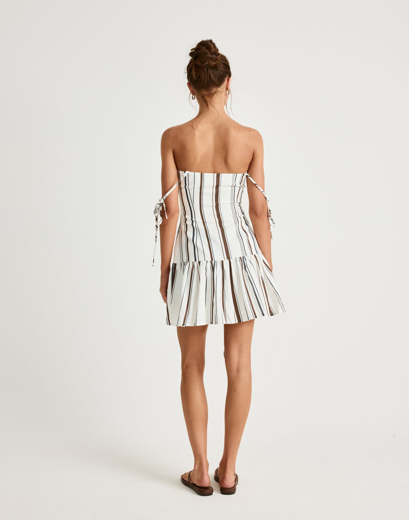  - Women's Dress - Charcoal Clothing