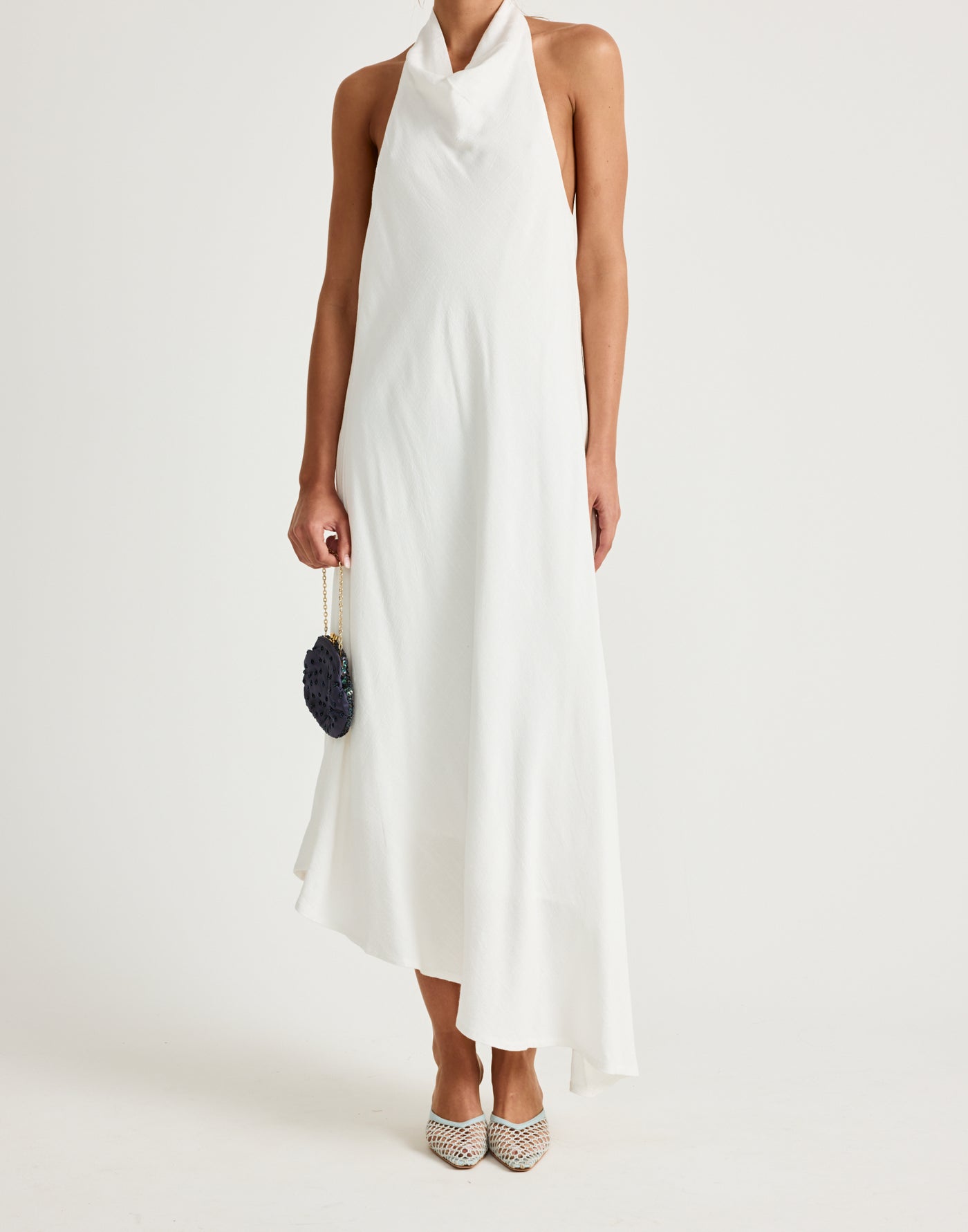  - Women's Dress - Charcoal Clothing