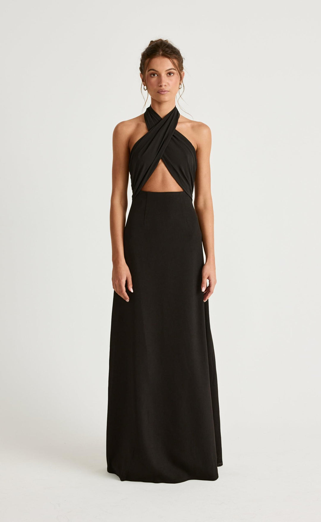 sara black dress SARA BLACK DRESS main image 0