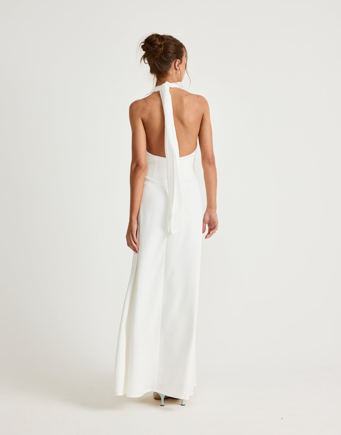  - Women's Dress - Charcoal Clothing