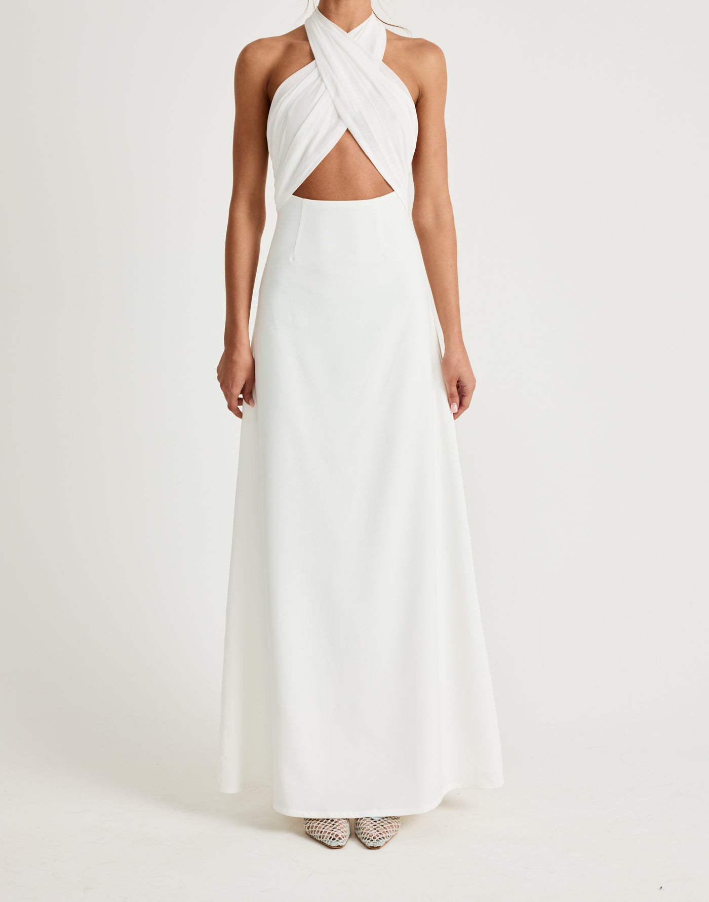  - Women's Dress - Charcoal Clothing