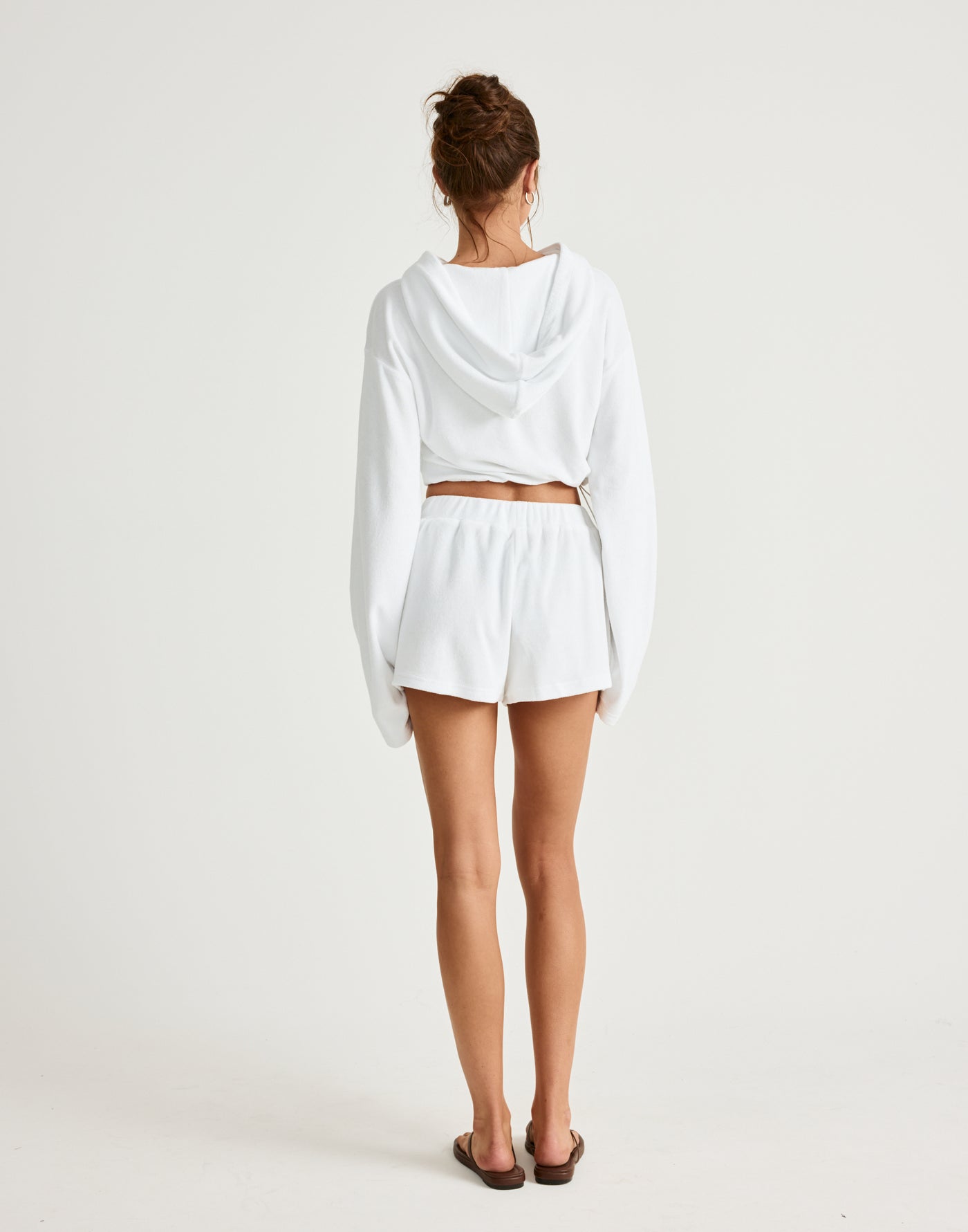  - Women's Shorts - Charcoal Clothing