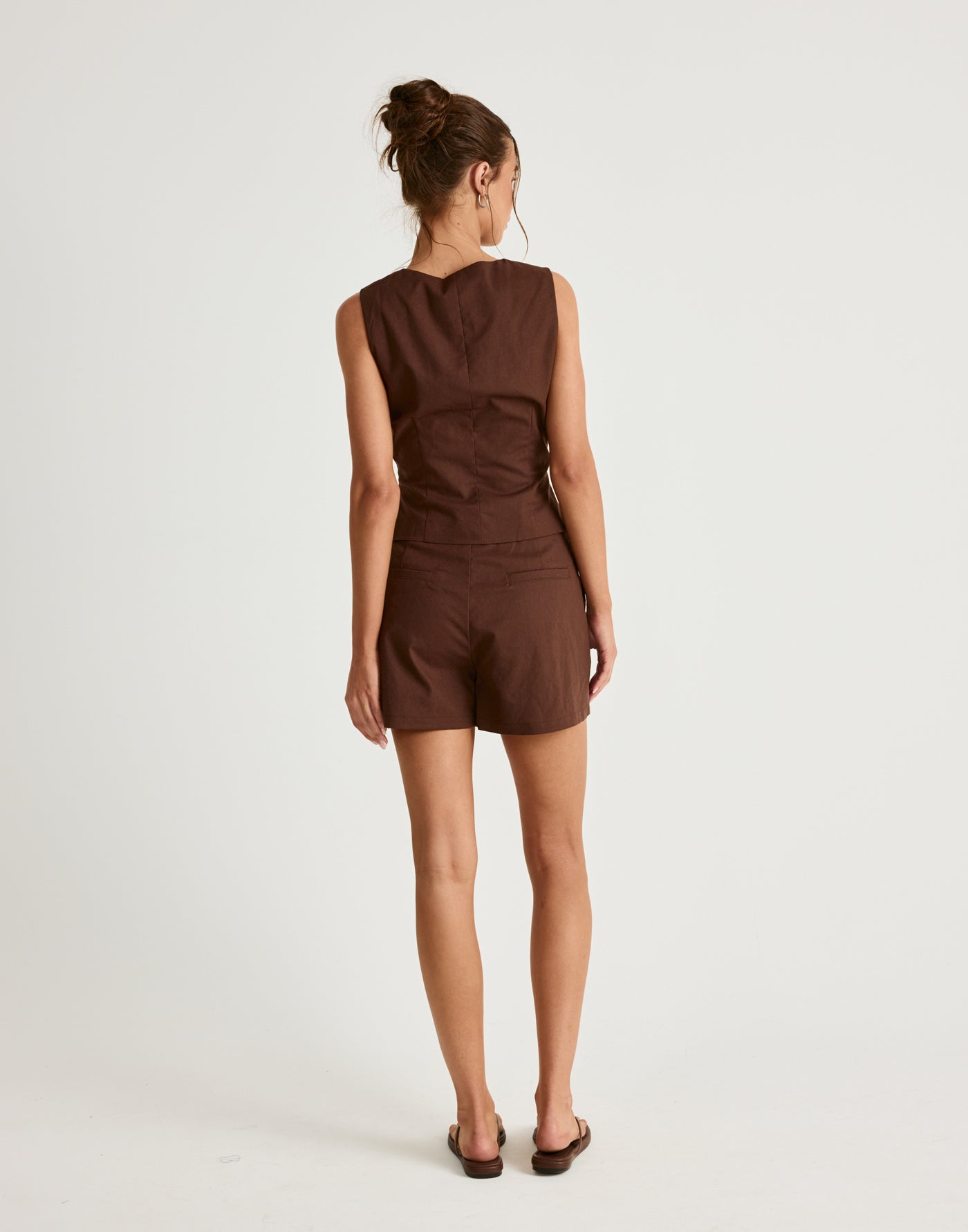  - Women's Top - Charcoal Clothing