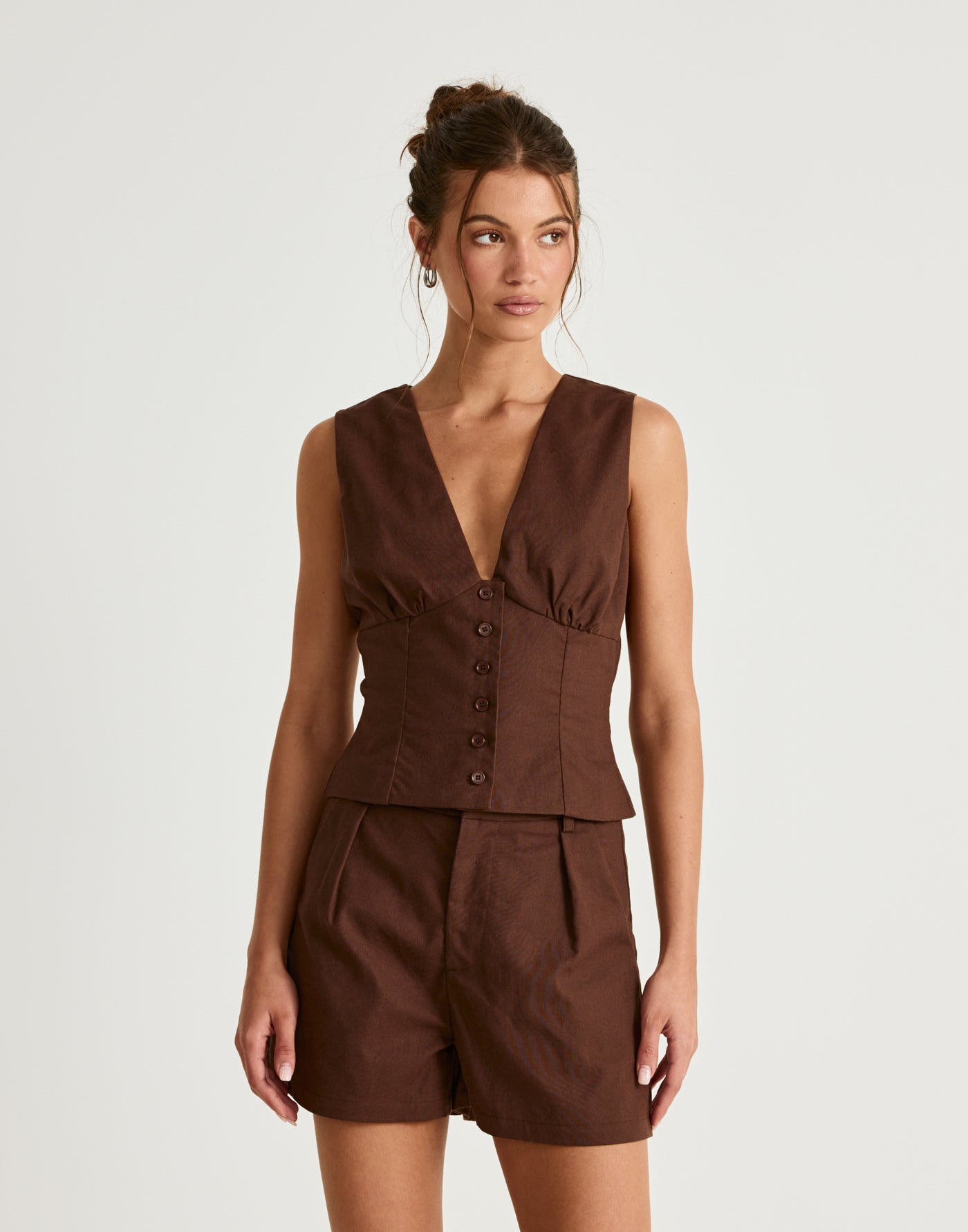  - Women's Bottoms - Charcoal Clothing