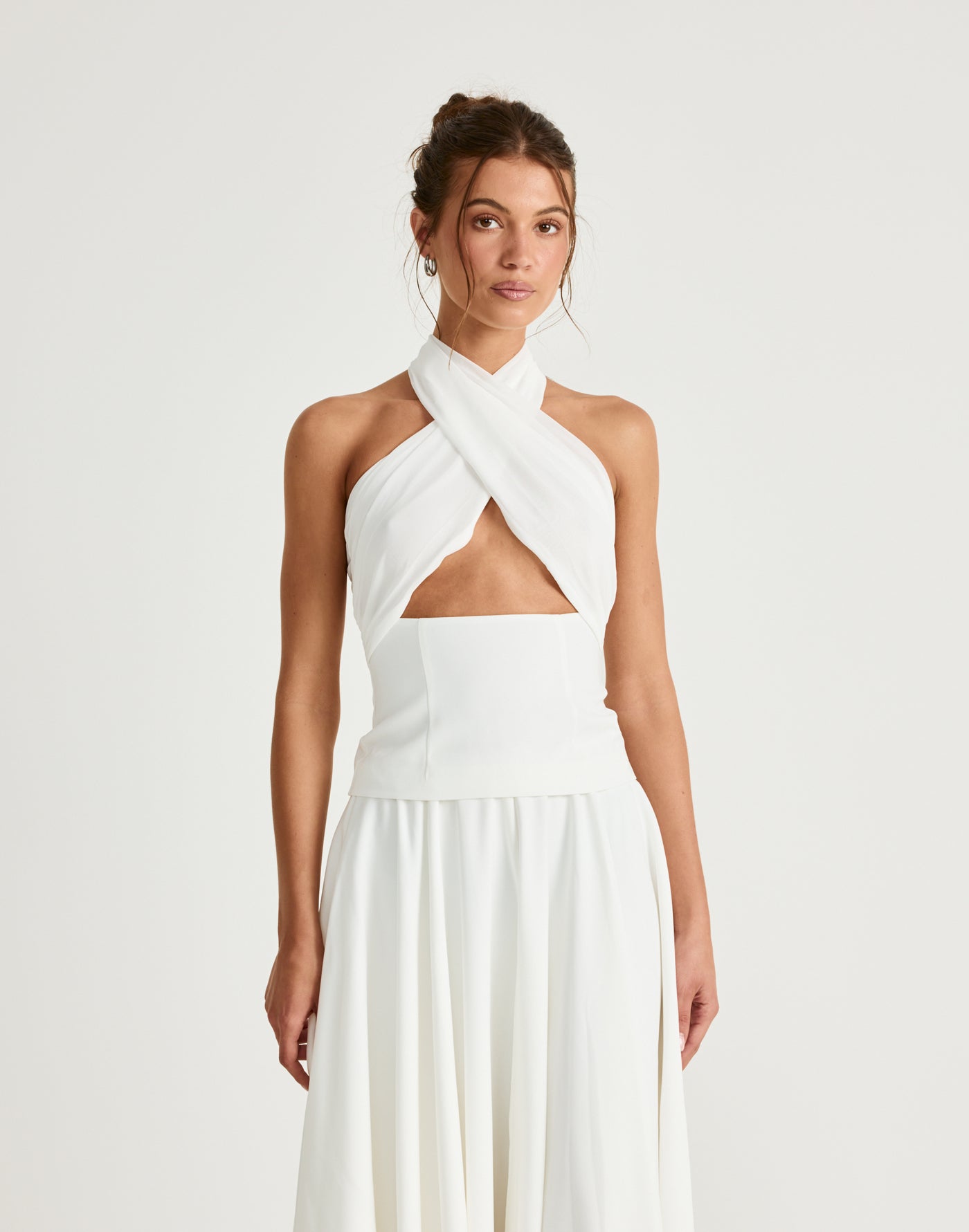  - Women's Top - Charcoal Clothing