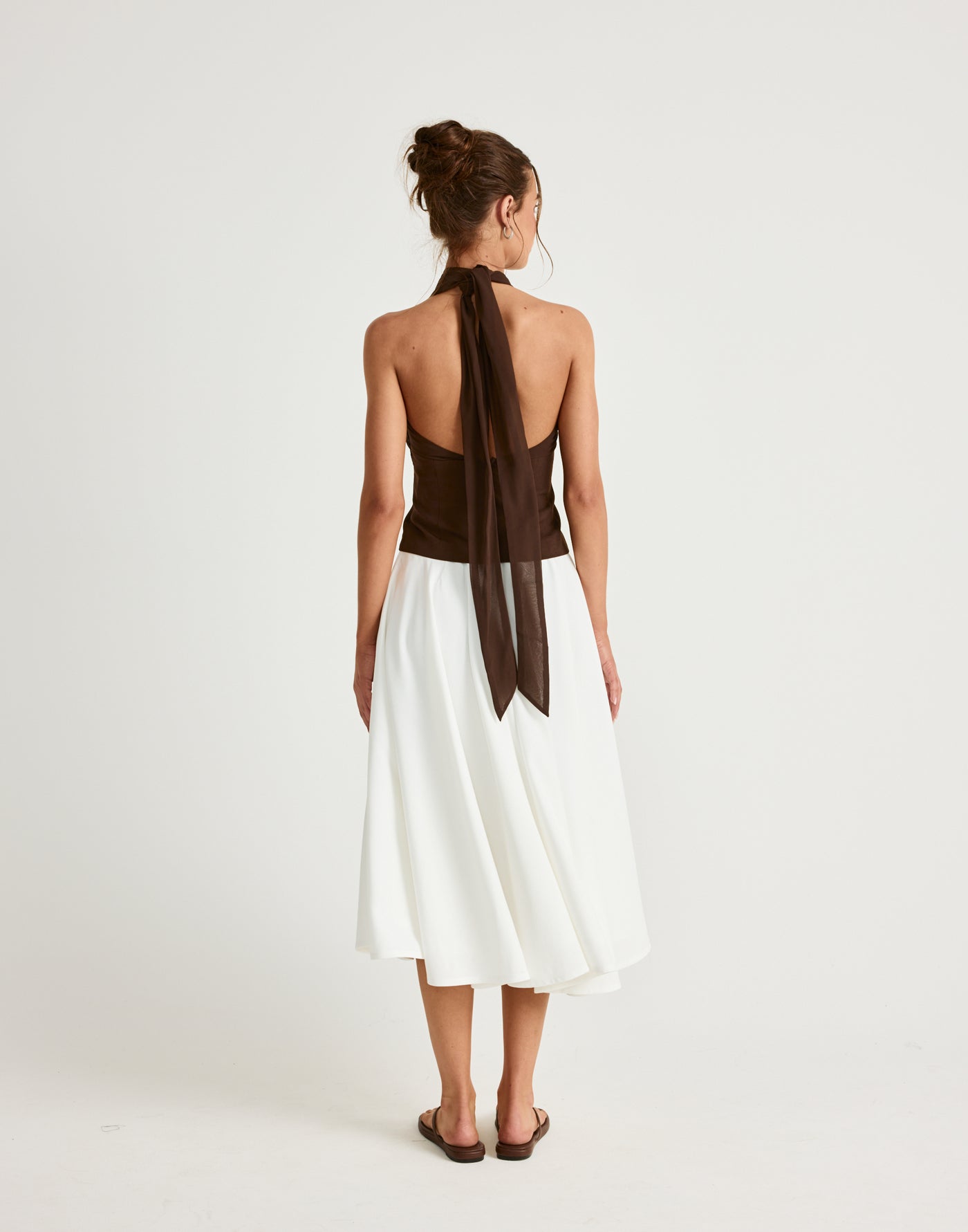  - Women's Top - Charcoal Clothing