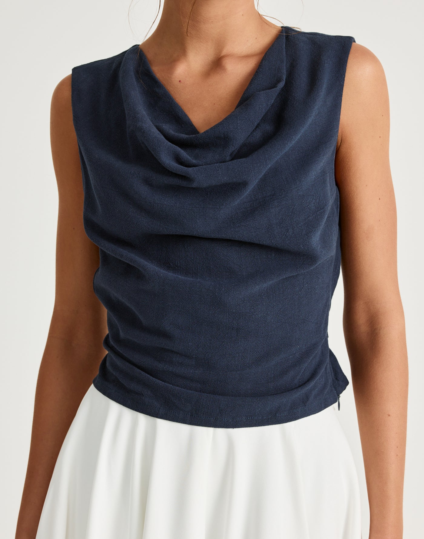  - Women's Top - Charcoal Clothing
