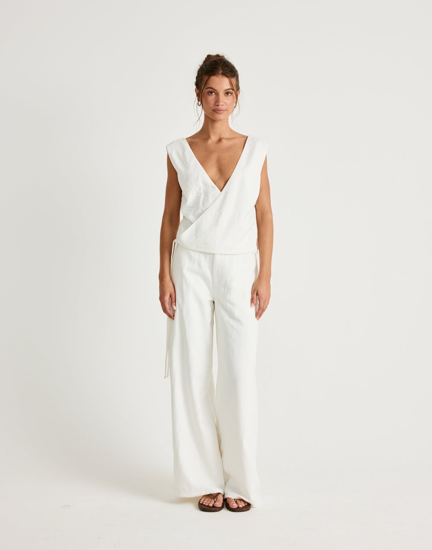  - Women's Top - Charcoal Clothing