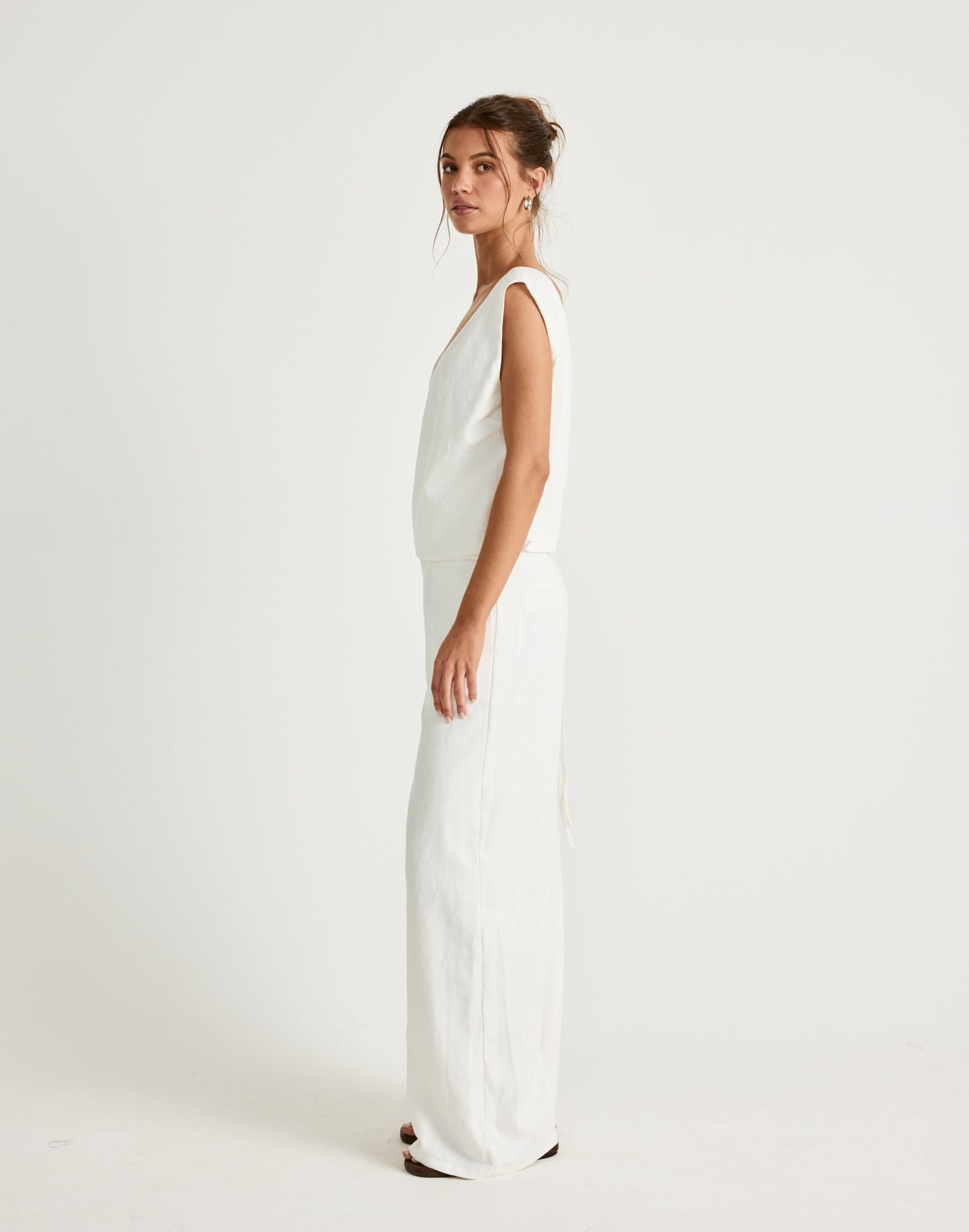  - Women's Top - Charcoal Clothing