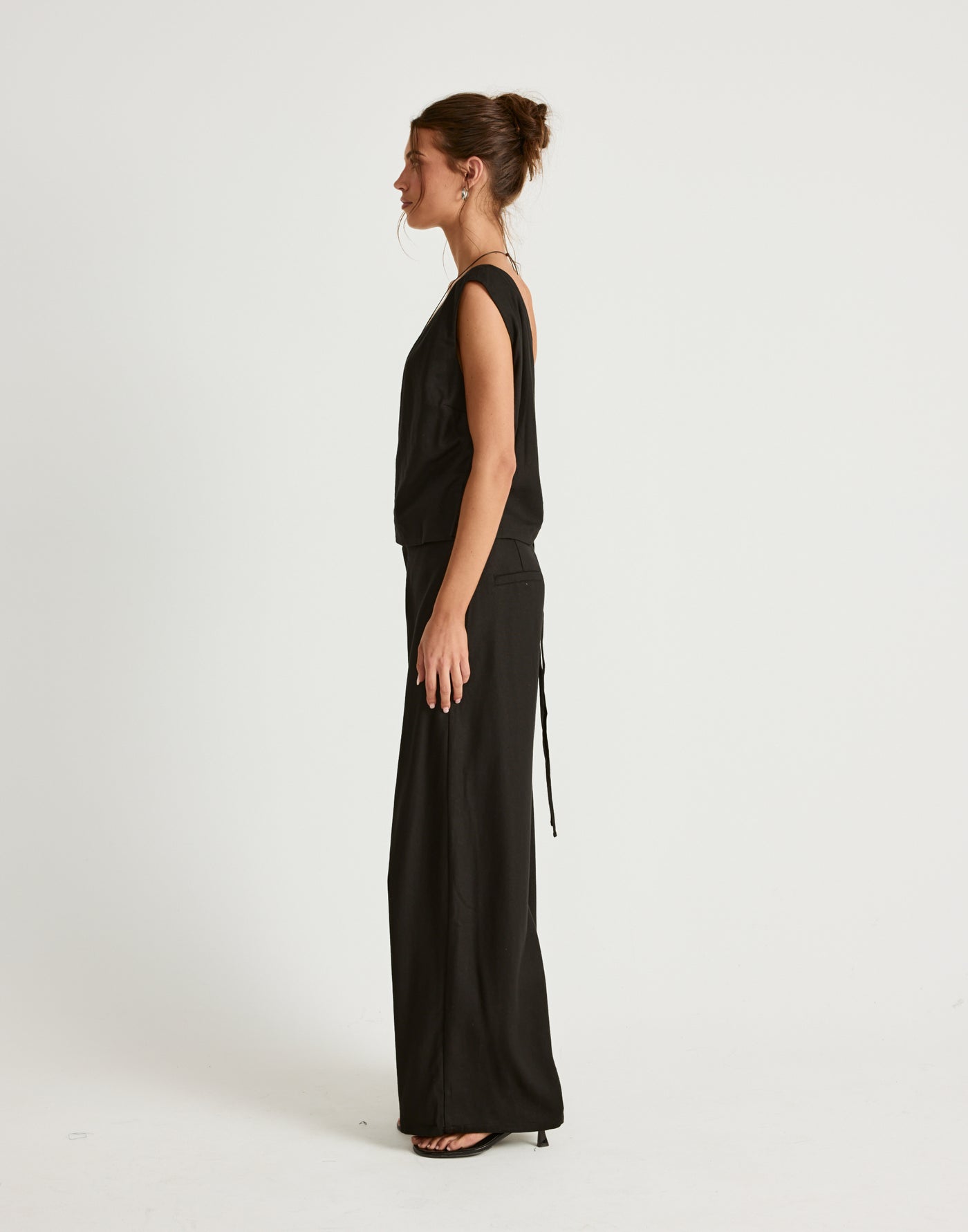  - Women's Pants - Charcoal Clothing