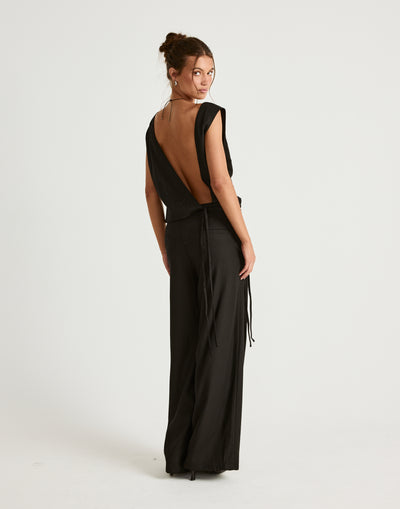  - Women's Top - Charcoal Clothing