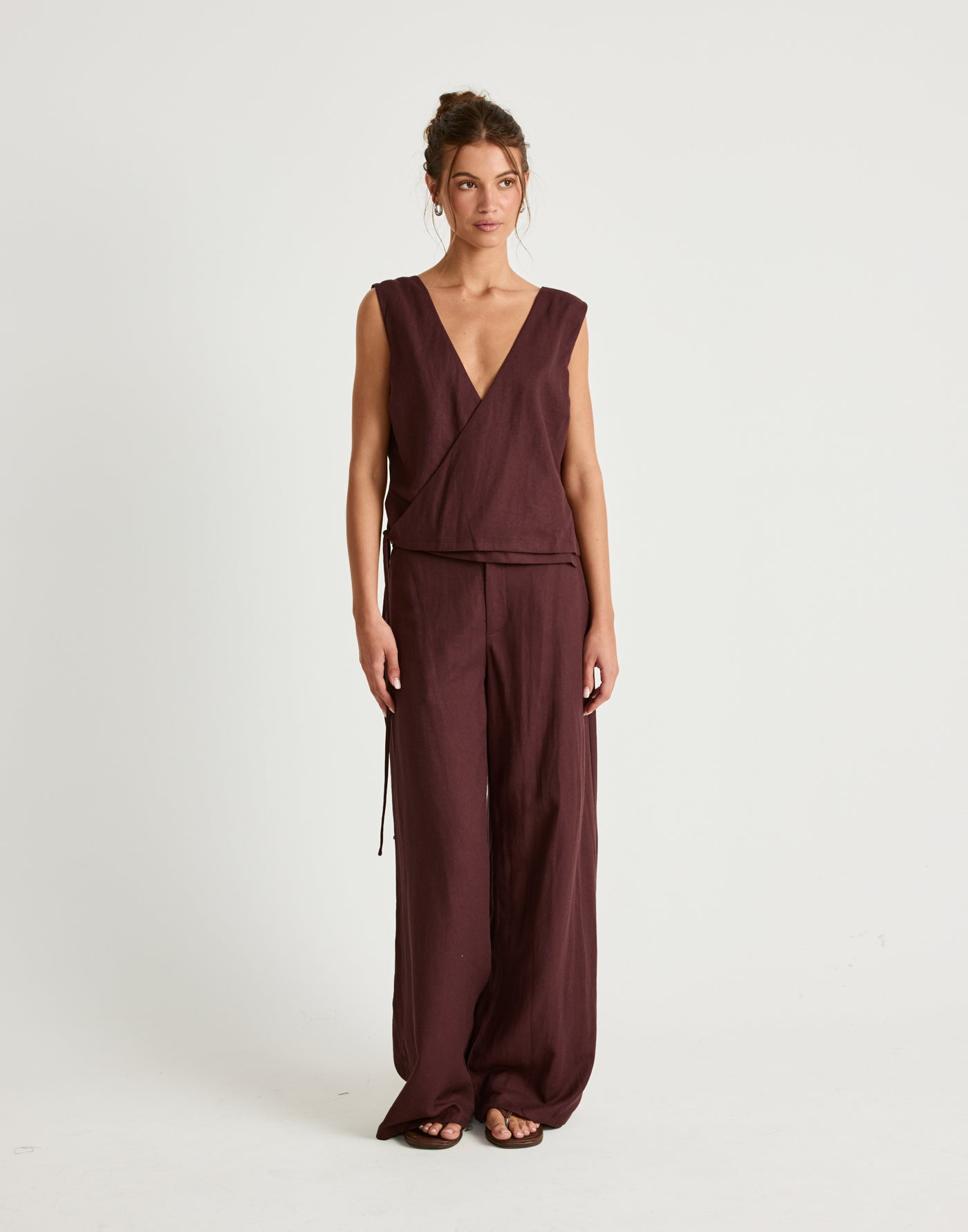  - Women's Pants - Charcoal Clothing