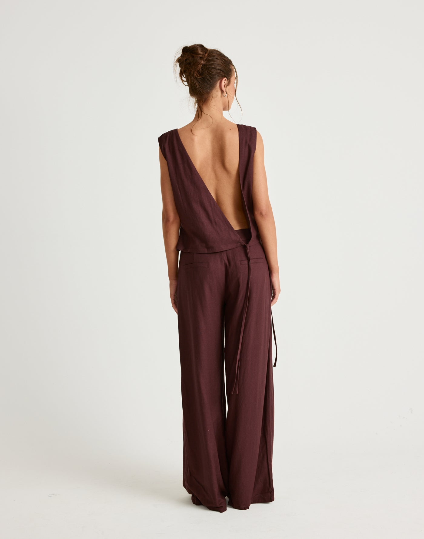  - Women's Pants - Charcoal Clothing
