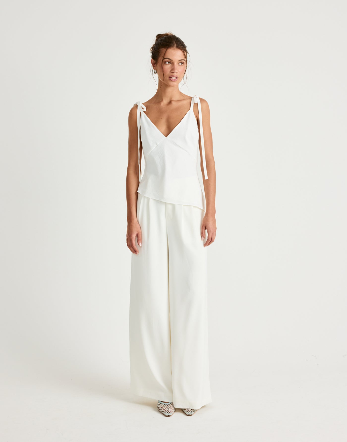  - Women's Top - Charcoal Clothing