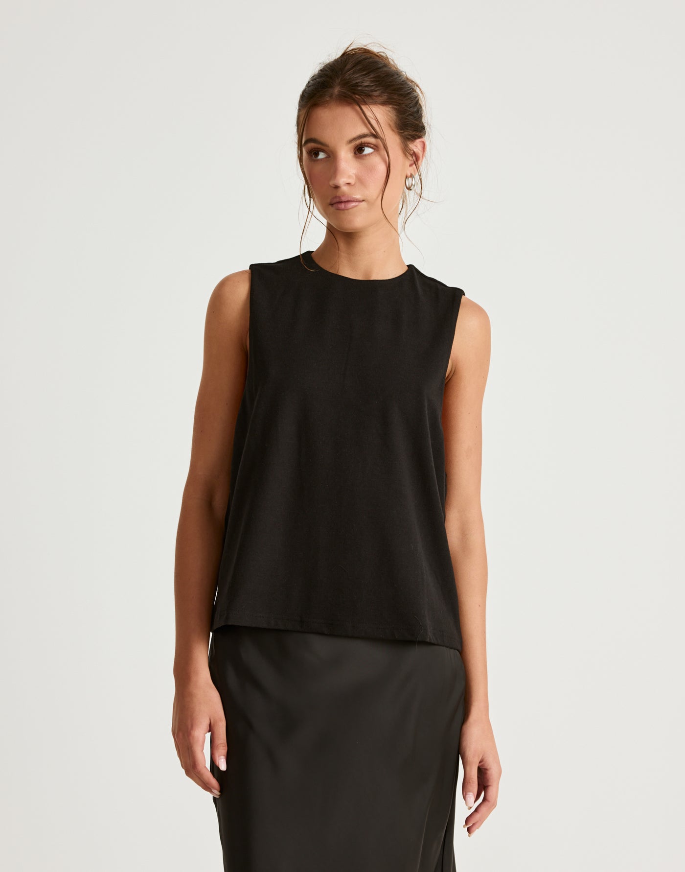  - Women's Top - Charcoal Clothing