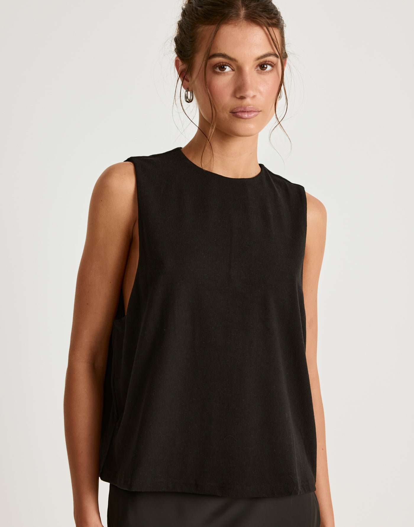 - Women's Top - Charcoal Clothing