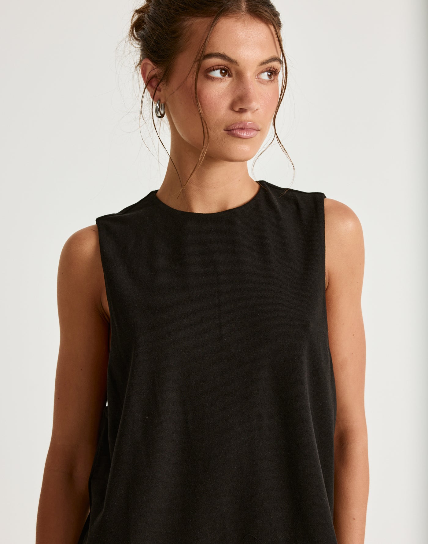  - Women's Top - Charcoal Clothing