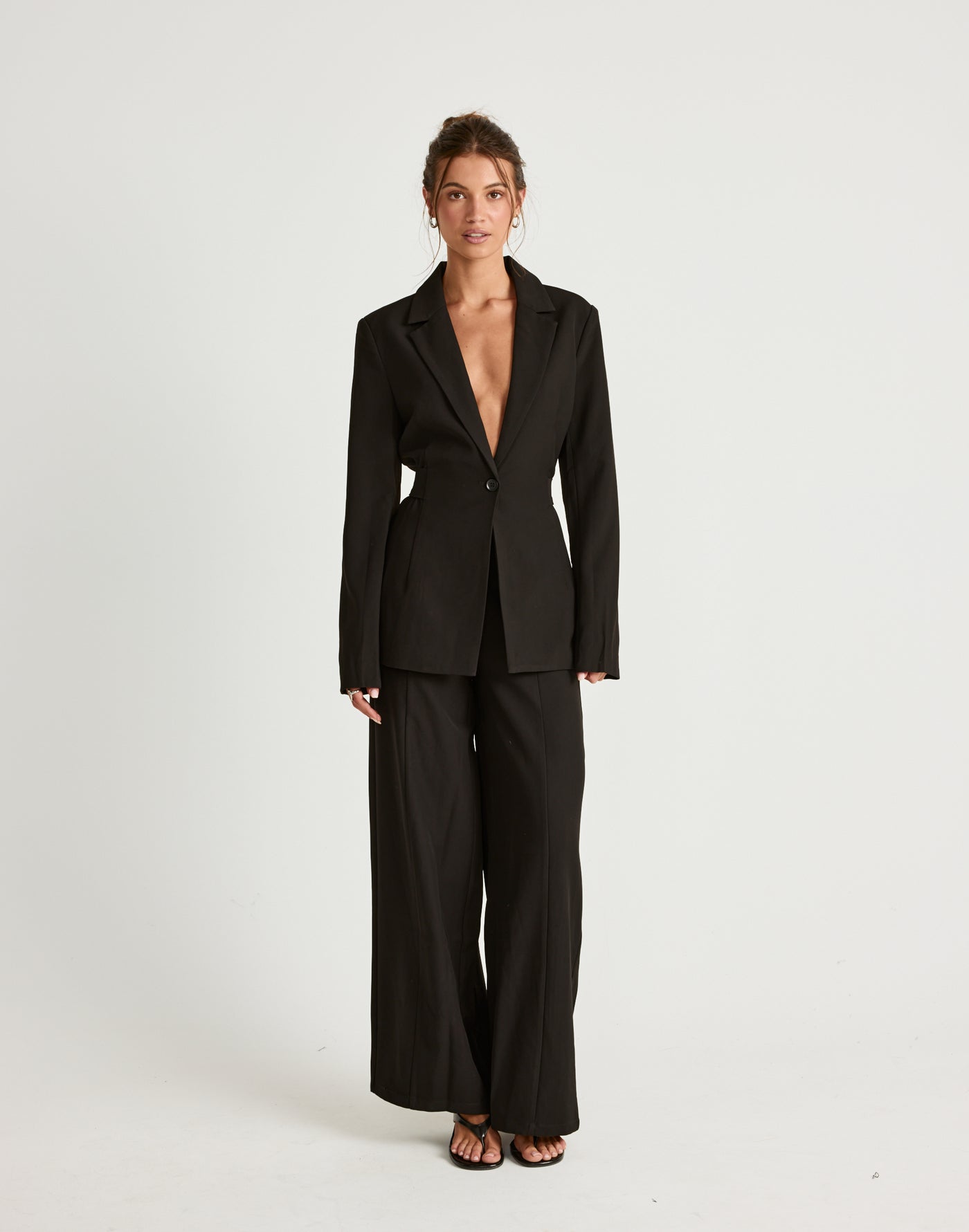  - Women's Outerwear - Charcoal Clothing
