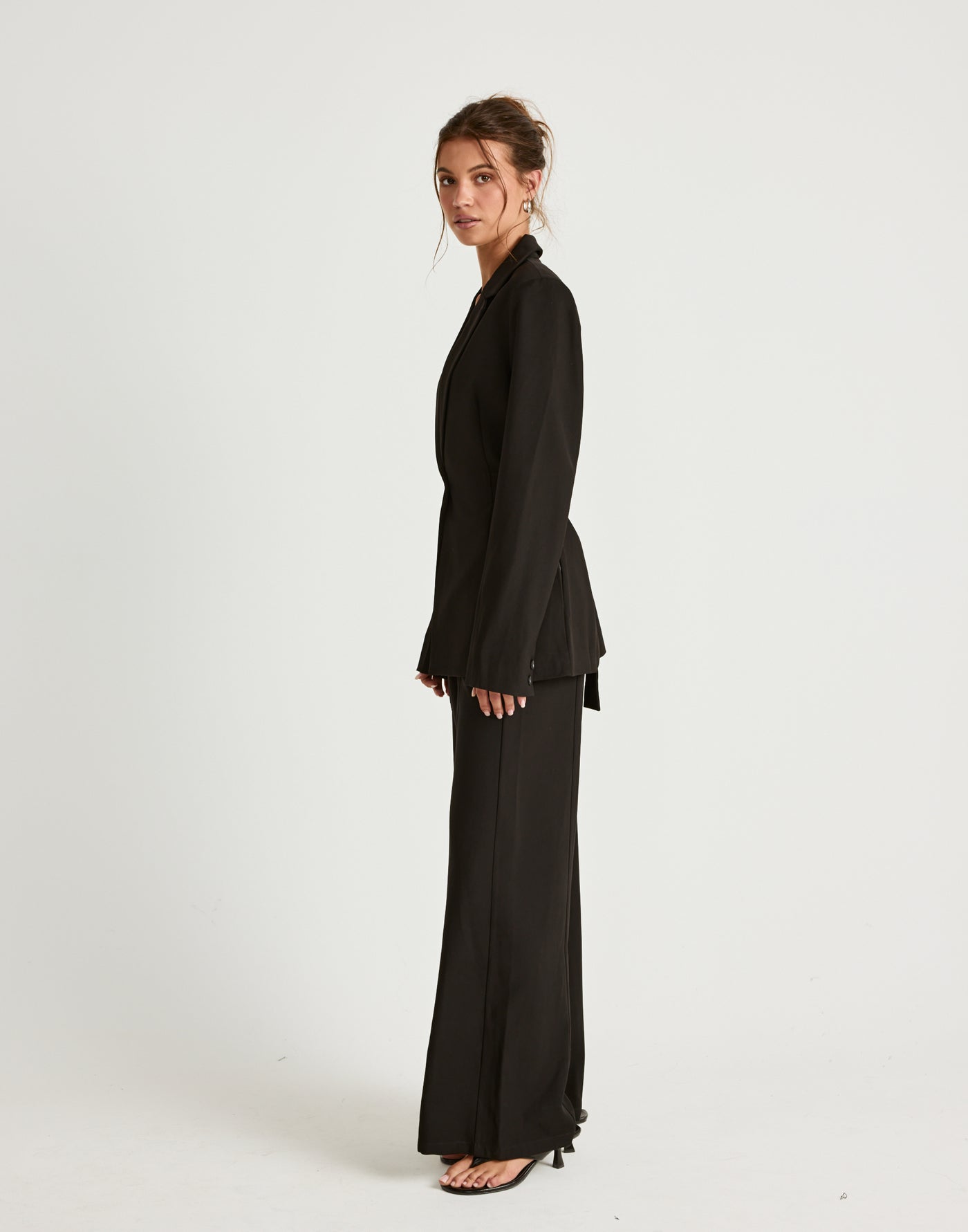  - Women's Outerwear - Charcoal Clothing