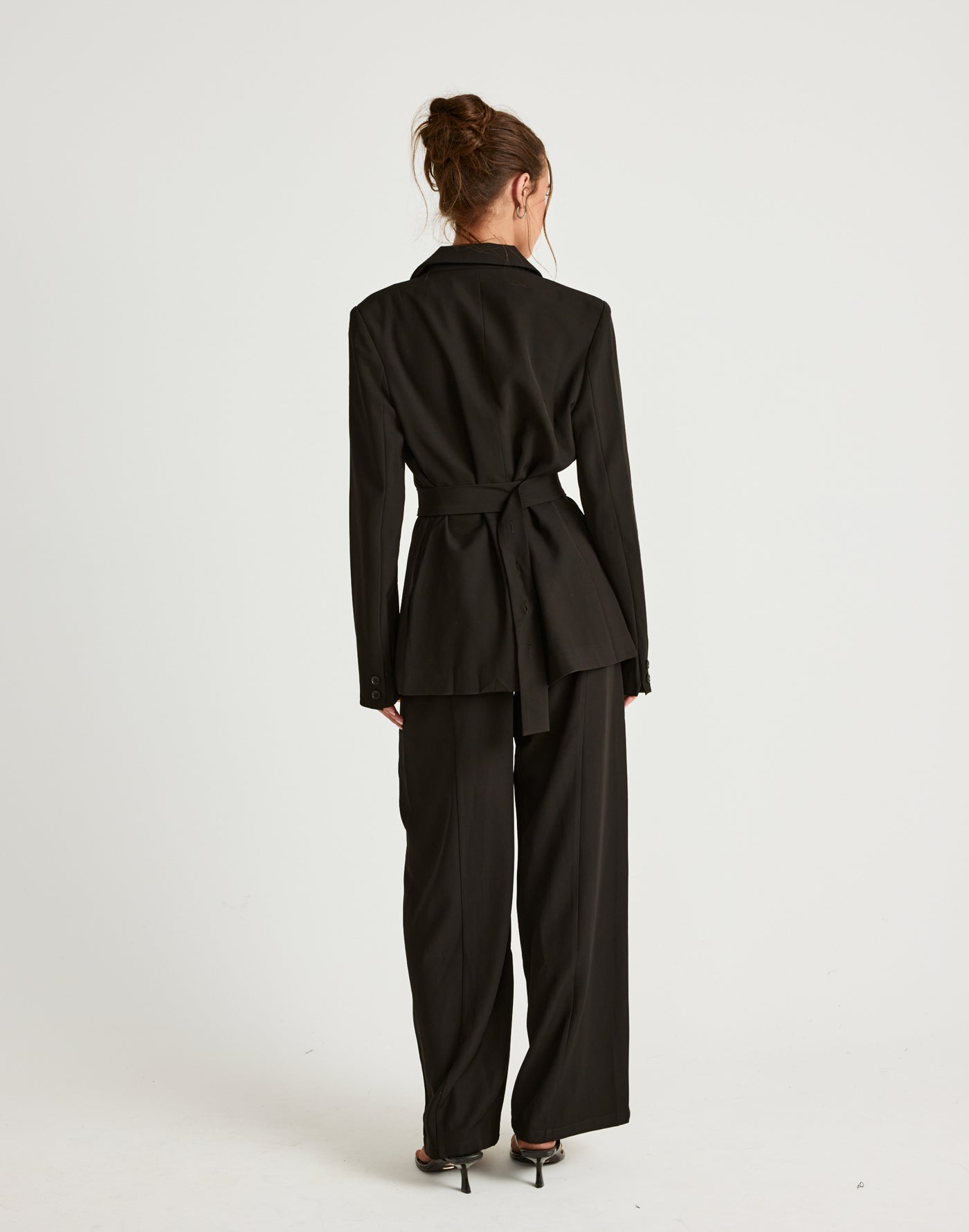  - Women's Outerwear - Charcoal Clothing