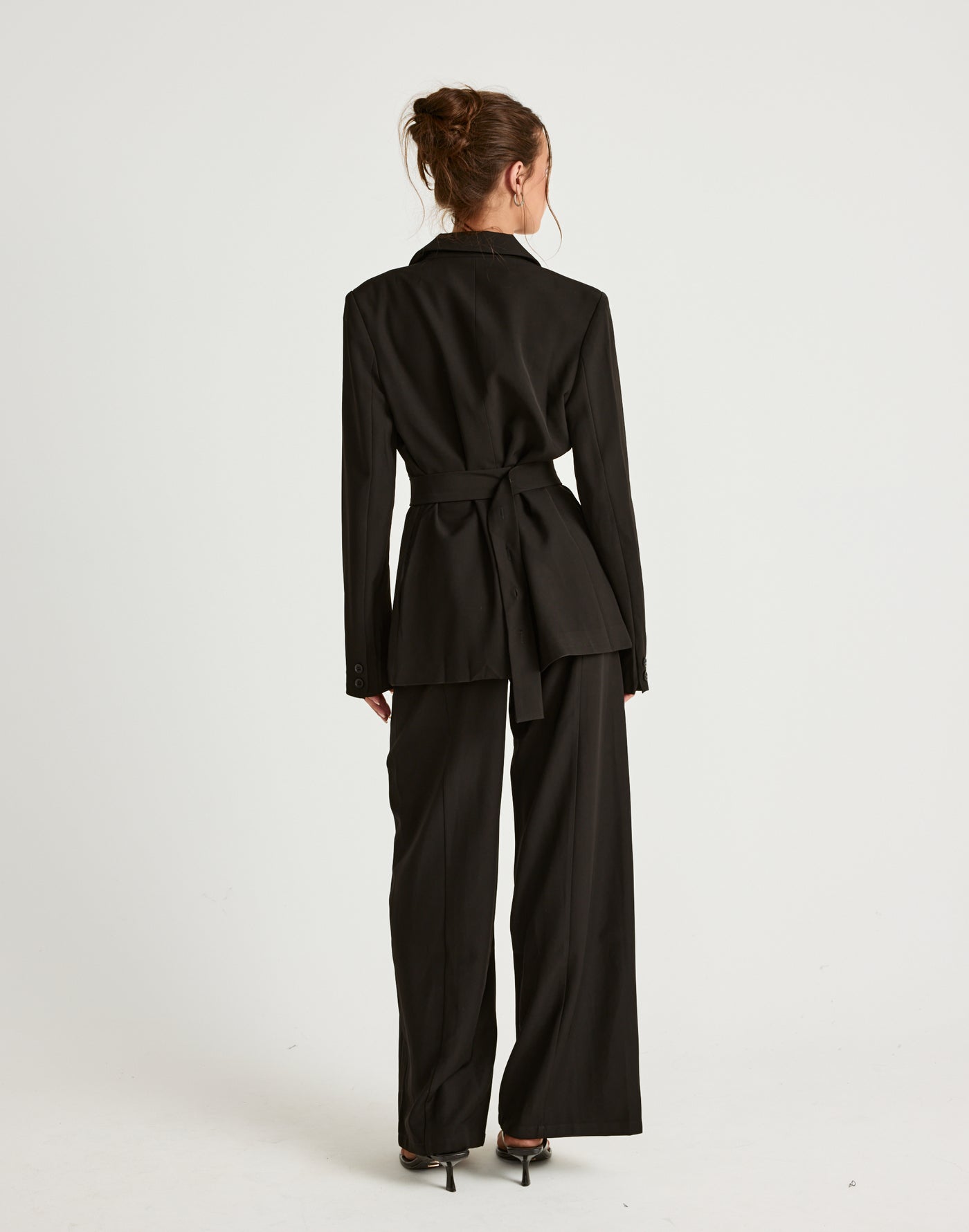  - Women's Outerwear - Charcoal Clothing