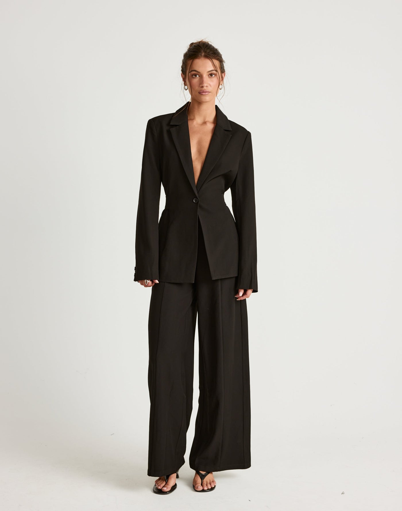  - Women's Outerwear - Charcoal Clothing