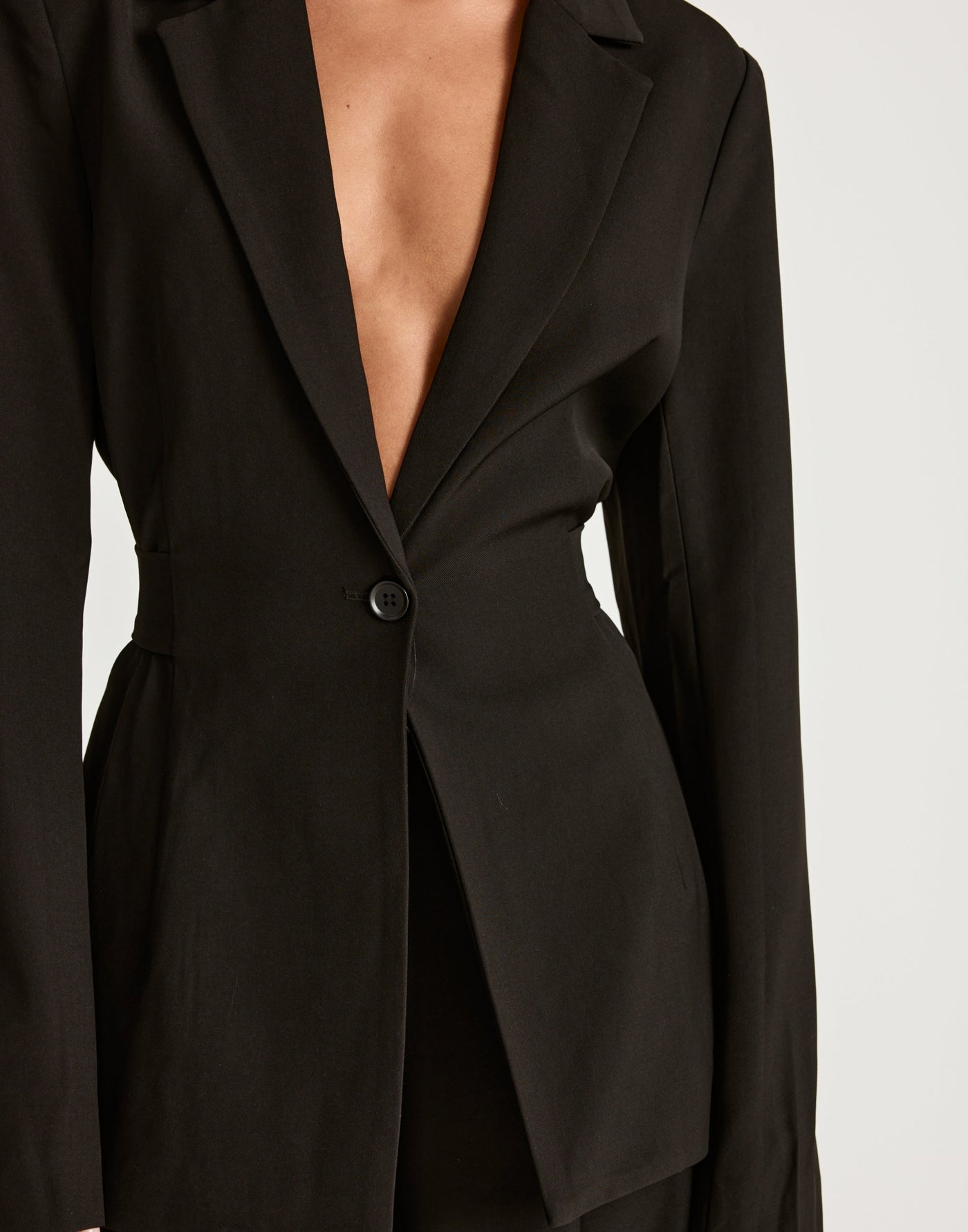  - Women's Outerwear - Charcoal Clothing