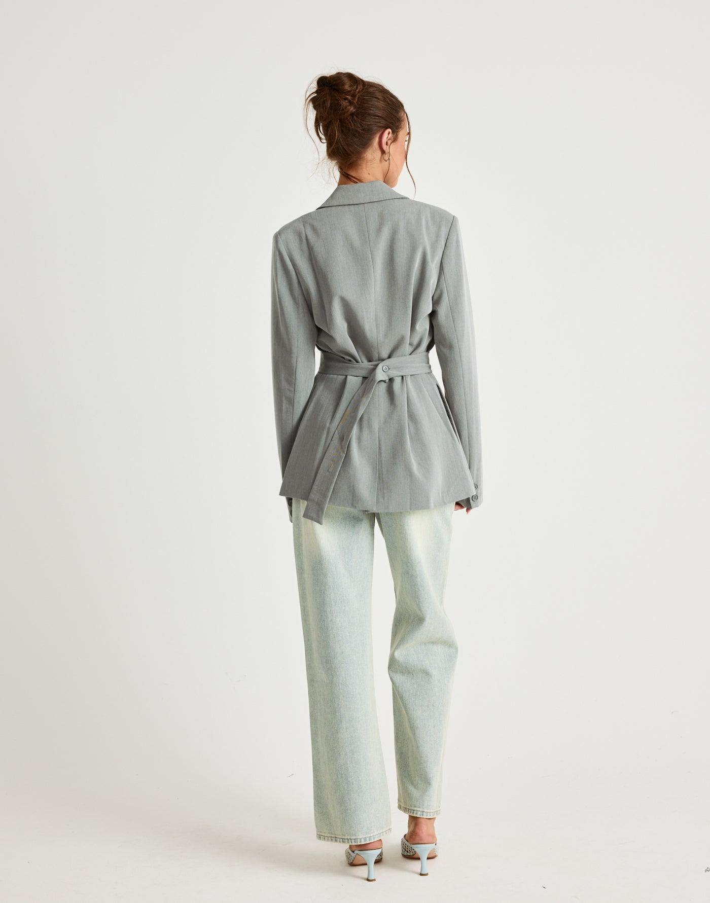  - Women's Outerwear - Charcoal Clothing