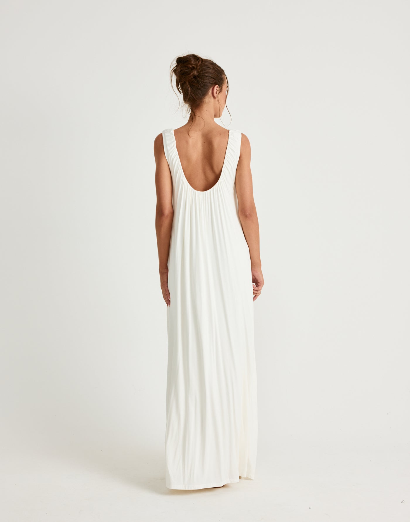  - Women's Dress - Charcoal Clothing