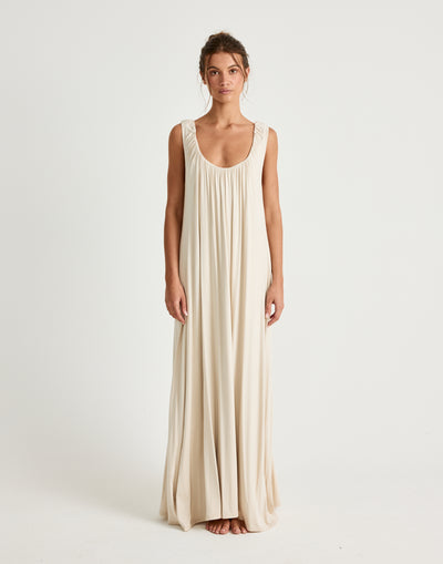  - Women's Dress - Charcoal Clothing
