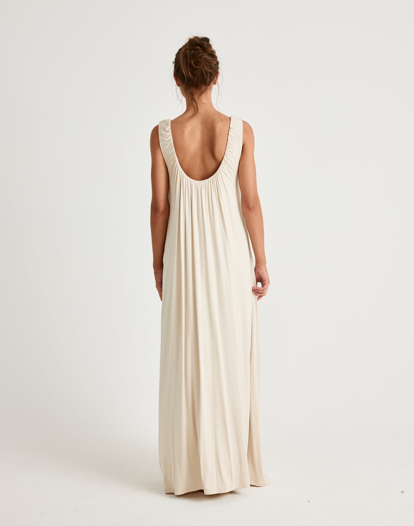  - Women's Dress - Charcoal Clothing