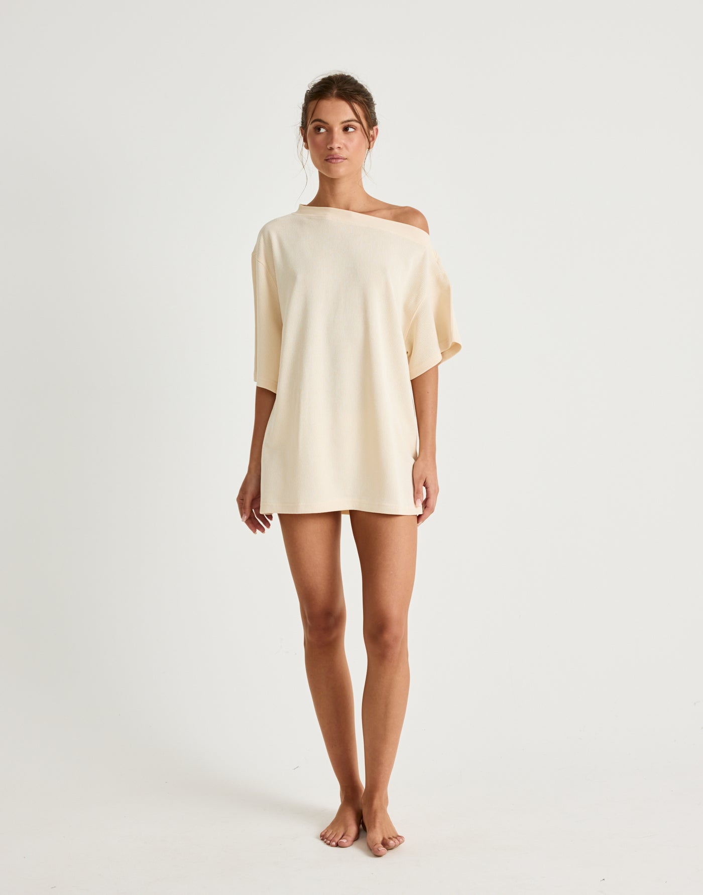  - Women's Top - Charcoal Clothing