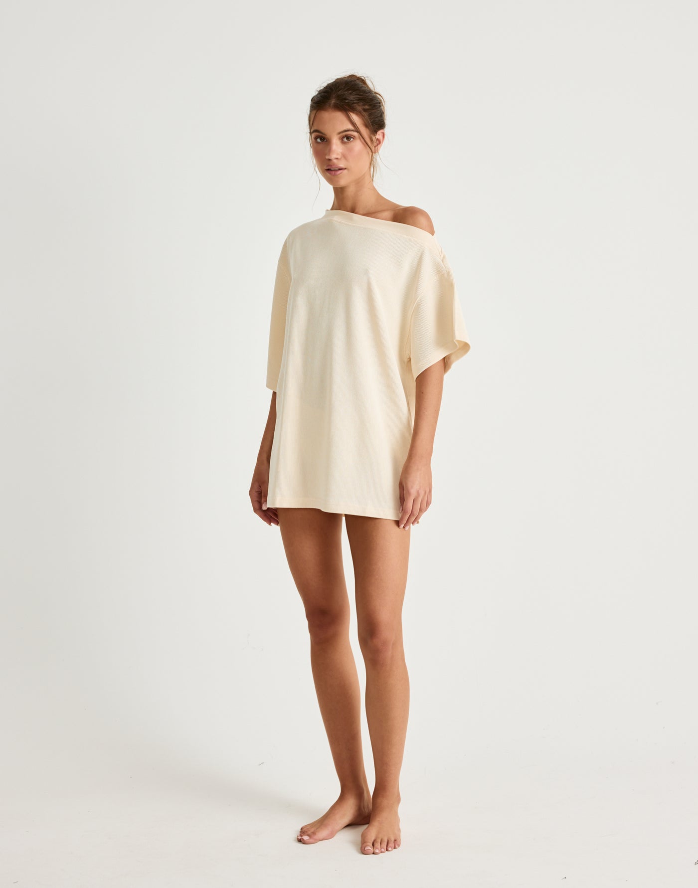  - Women's Top - Charcoal Clothing