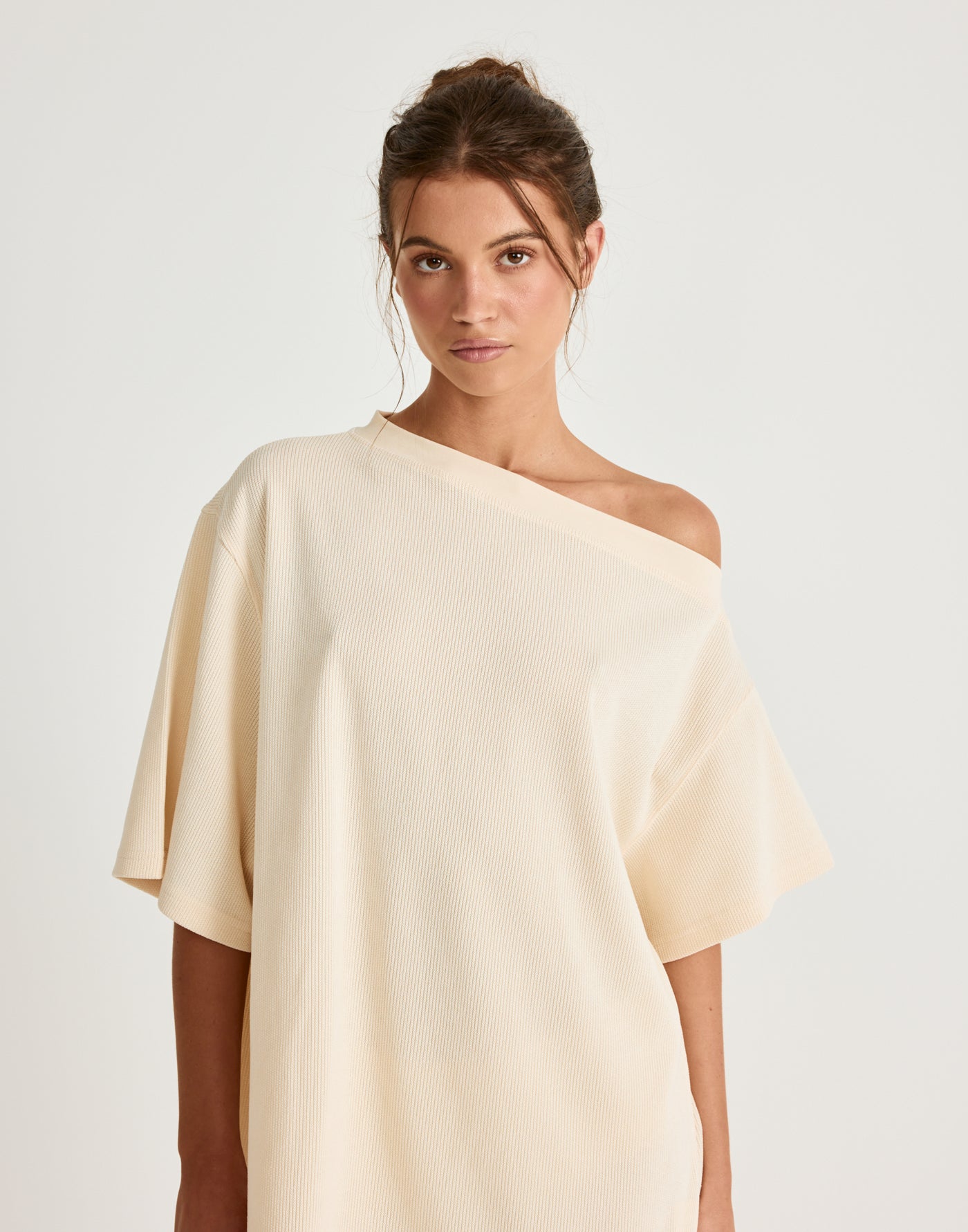 - Women's Top - Charcoal Clothing