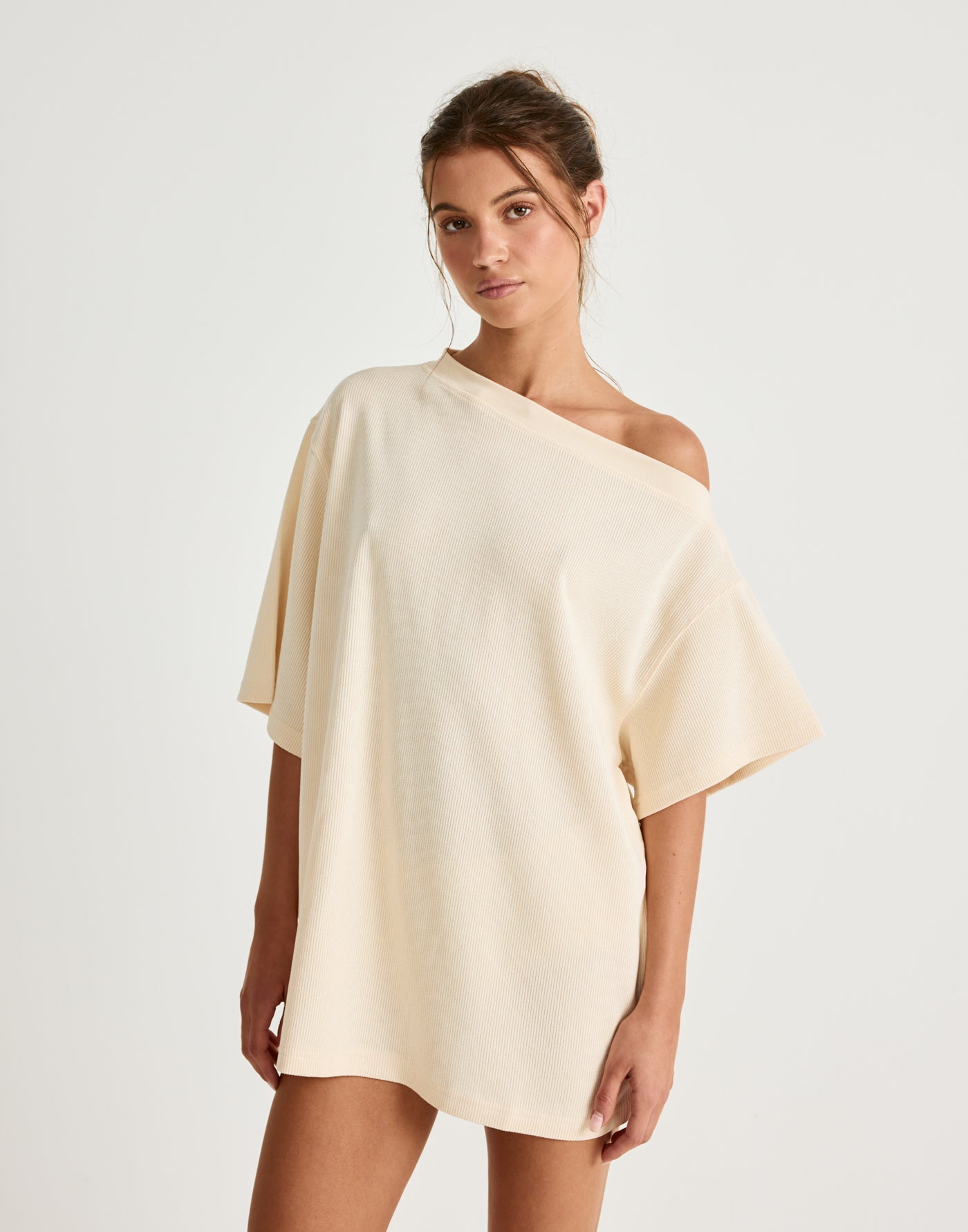  - Women's Top - Charcoal Clothing