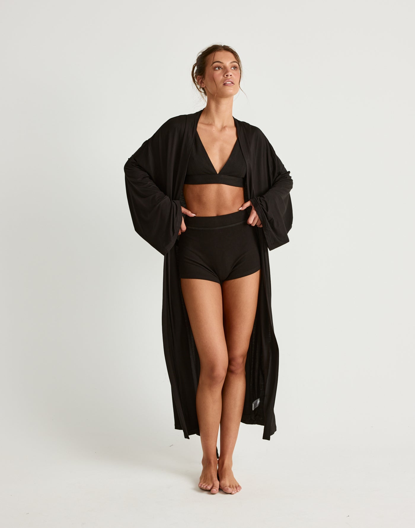  - Women's Outerwear - Charcoal Clothing