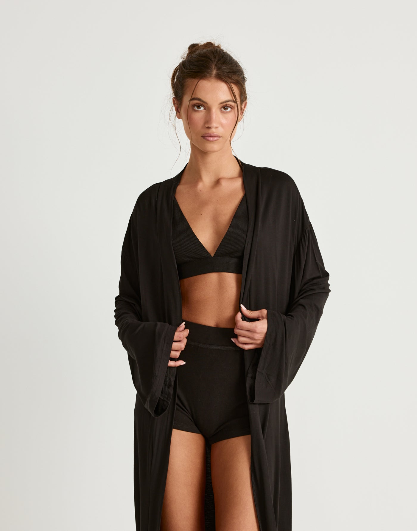  - Women's Outerwear - Charcoal Clothing
