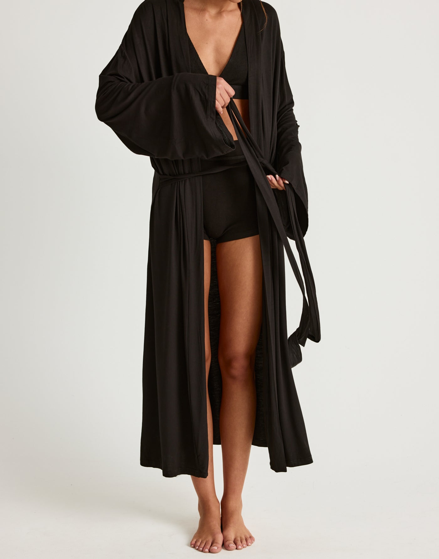  - Women's Outerwear - Charcoal Clothing