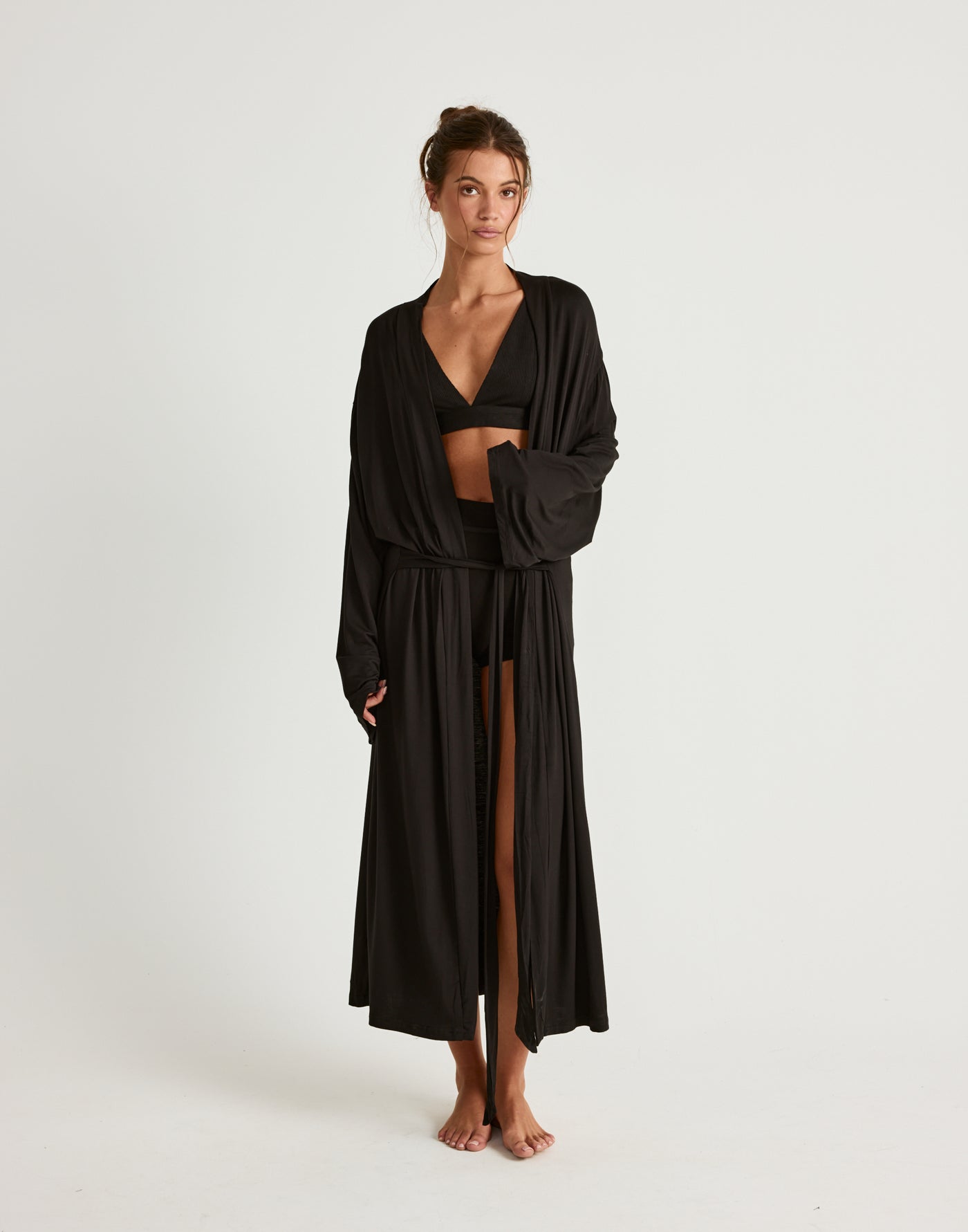  - Women's Outerwear - Charcoal Clothing