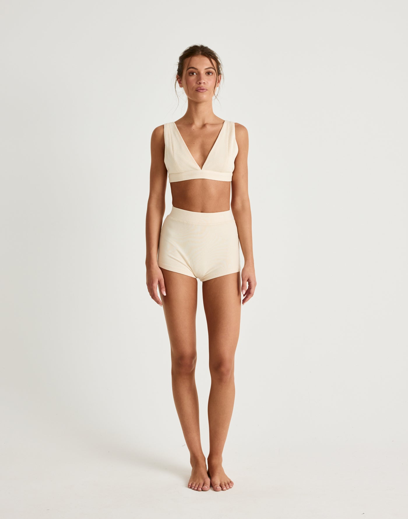  - Women's Top - Charcoal Clothing