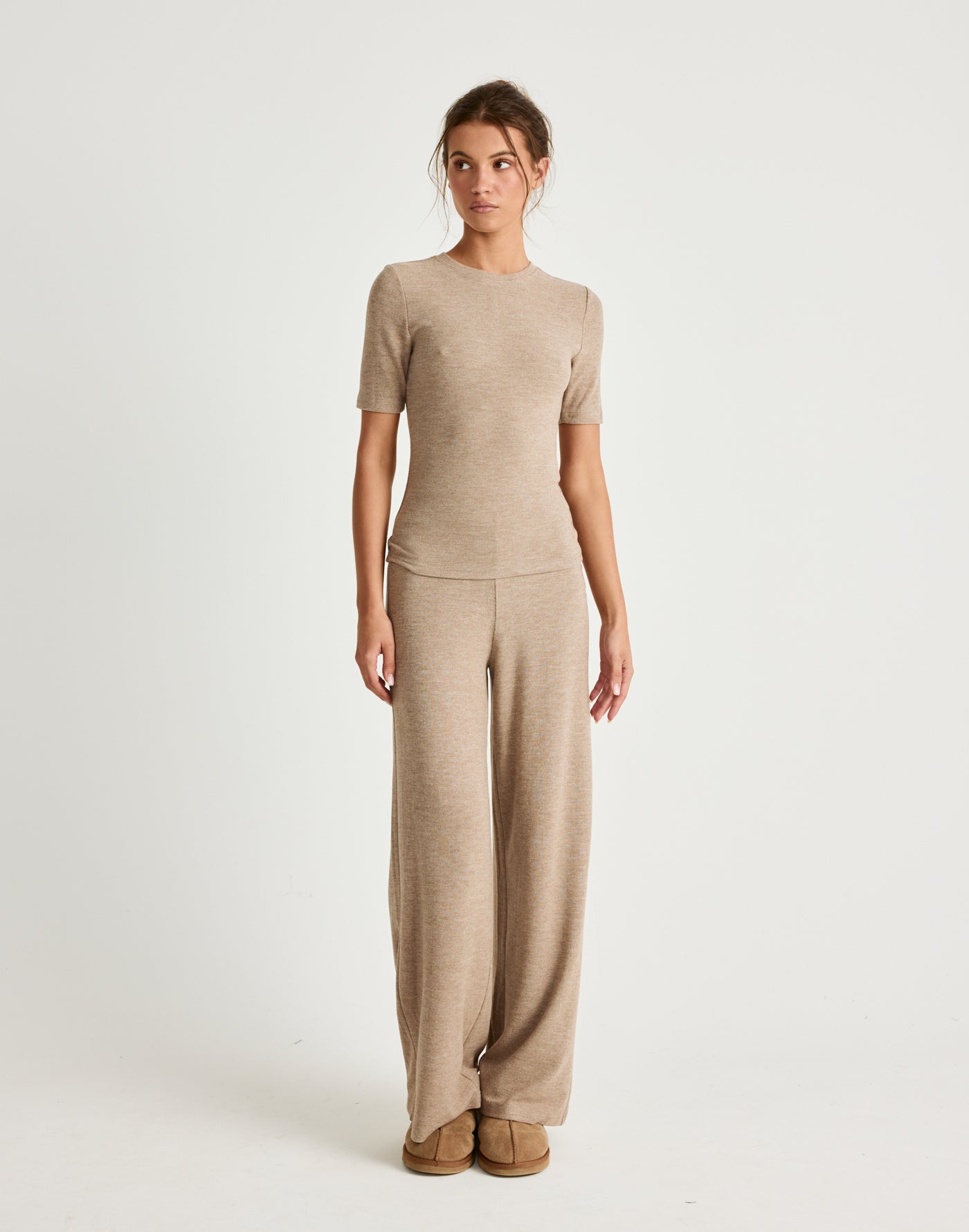  - Women's Bottoms - Charcoal Clothing