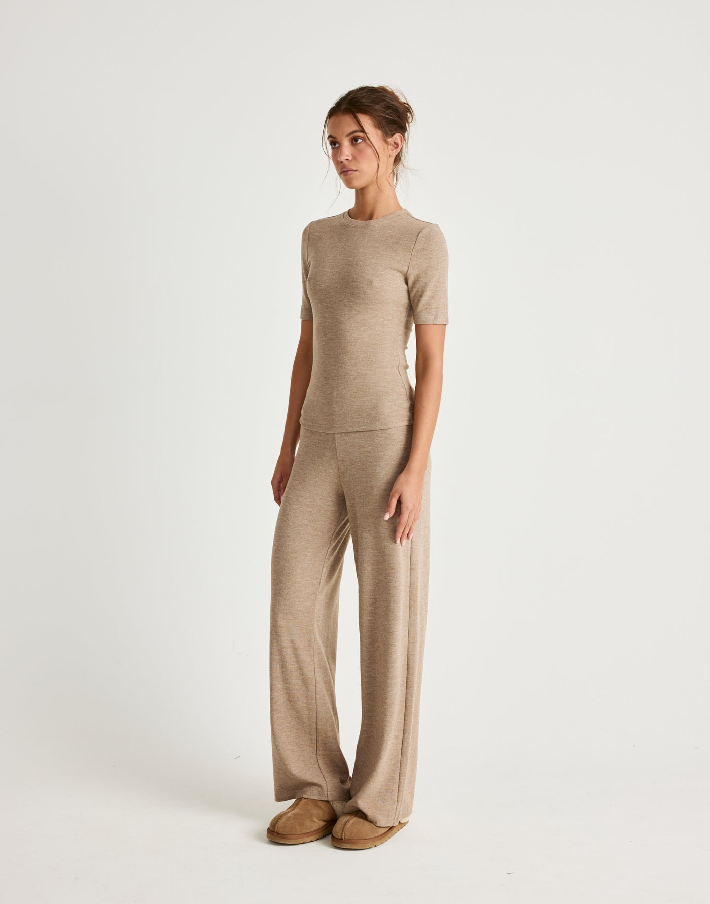  - Women's Top - Charcoal Clothing