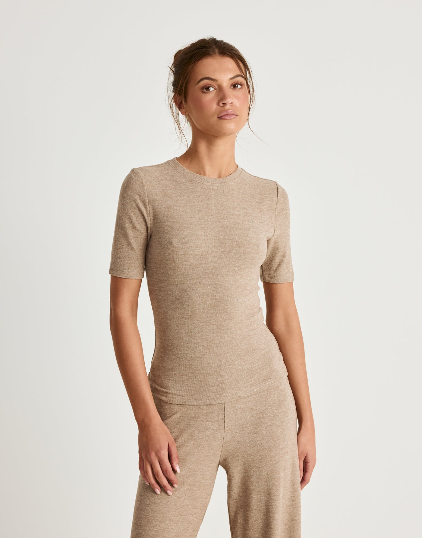  - Women's Top - Charcoal Clothing