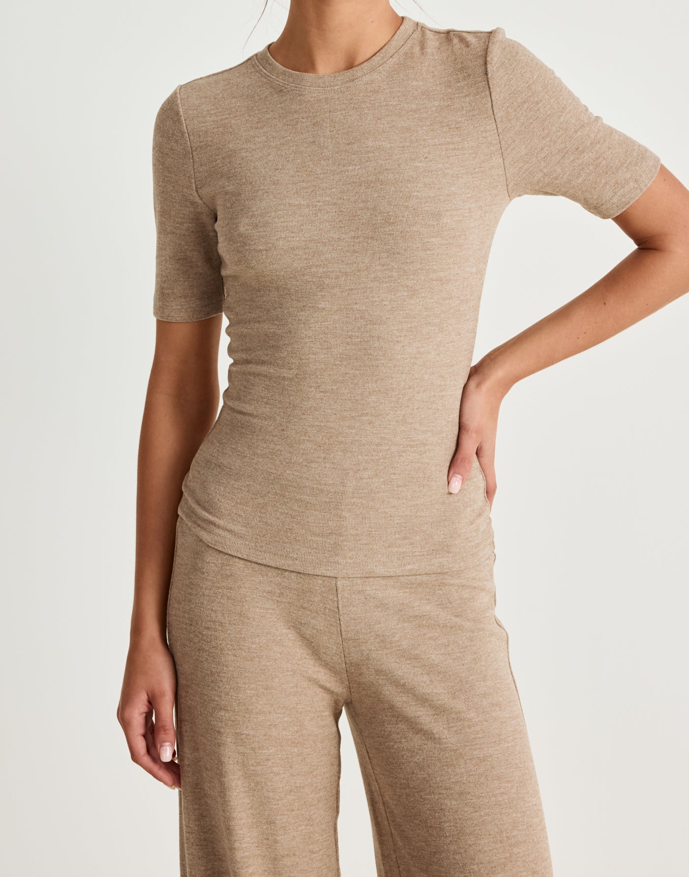  - Women's Top - Charcoal Clothing