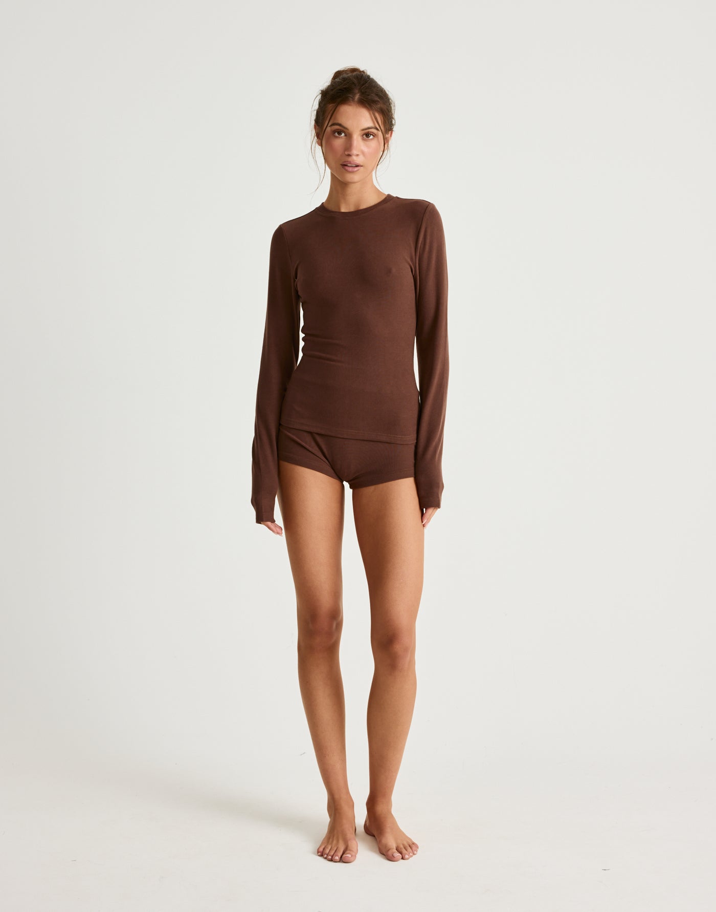  - Women's Bottoms - Charcoal Clothing