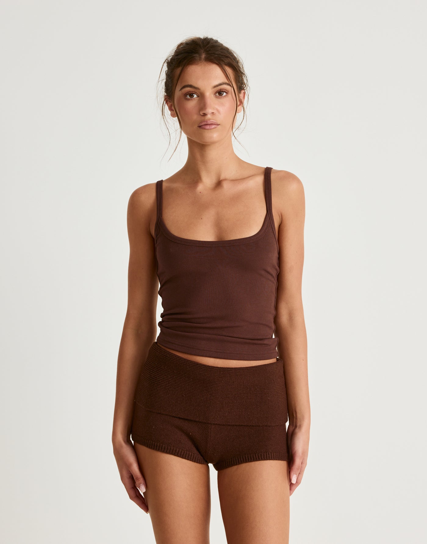  - Women's Top - Charcoal Clothing