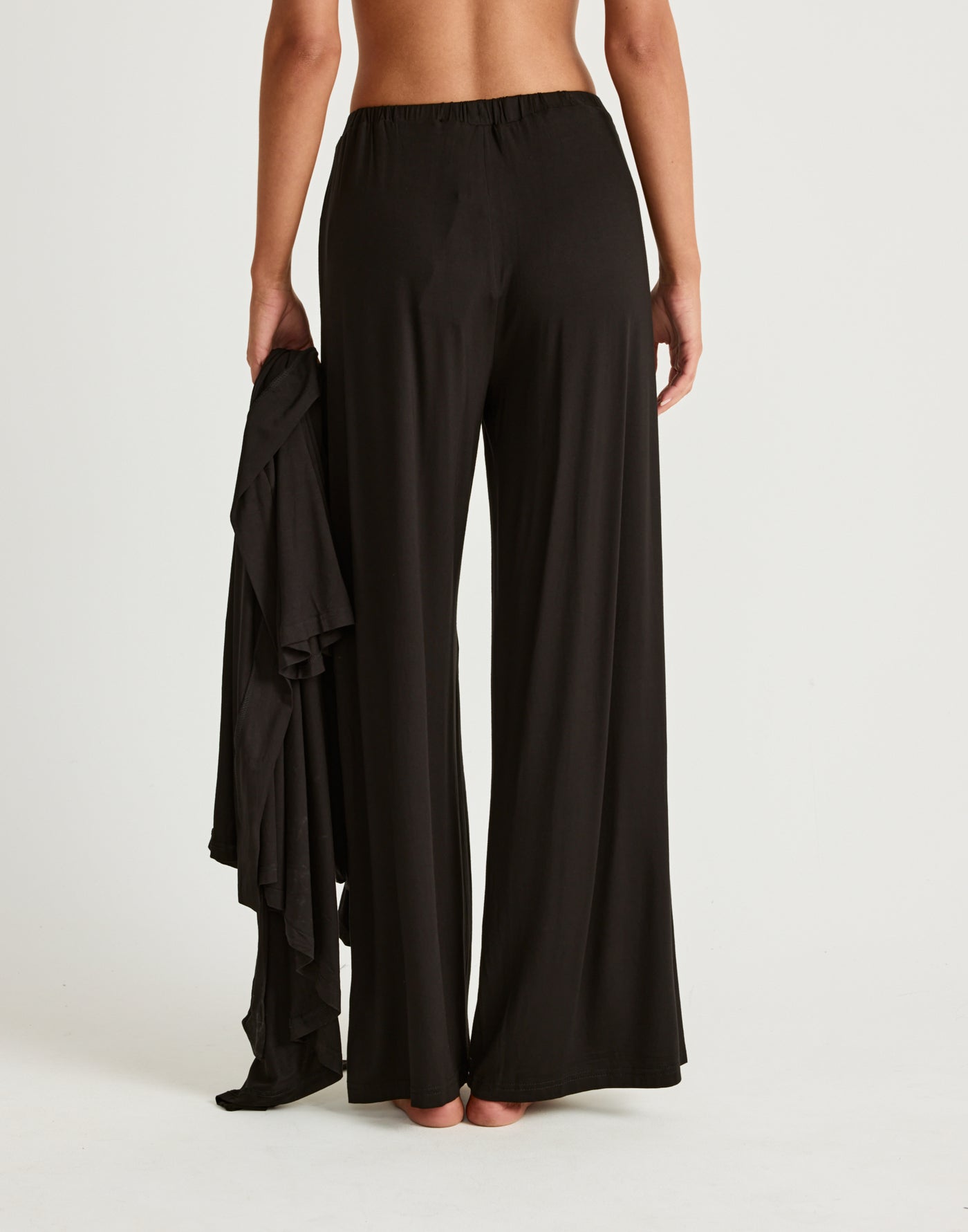  - Women's Bottoms - Charcoal Clothing